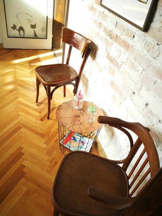 Sunny Downtown Apartment For 4 Sofia Buitenkant foto